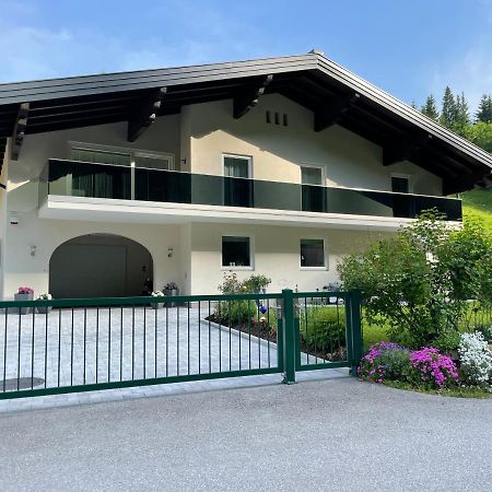 Appartement Erlbacher Lungötz Eksteriør bilde