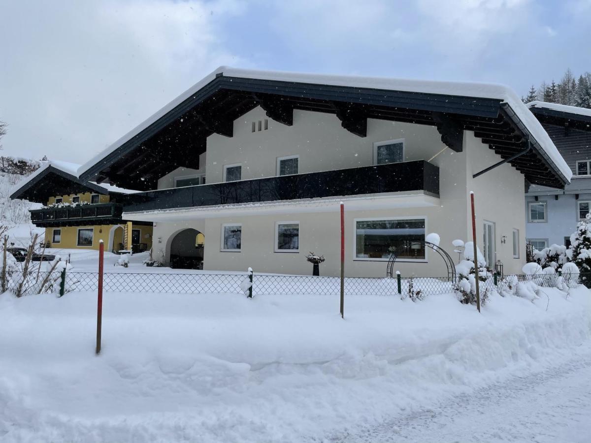 Appartement Erlbacher Lungötz Eksteriør bilde