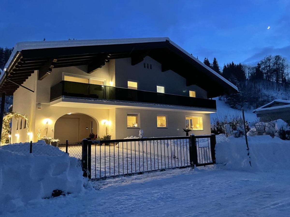 Appartement Erlbacher Lungötz Eksteriør bilde