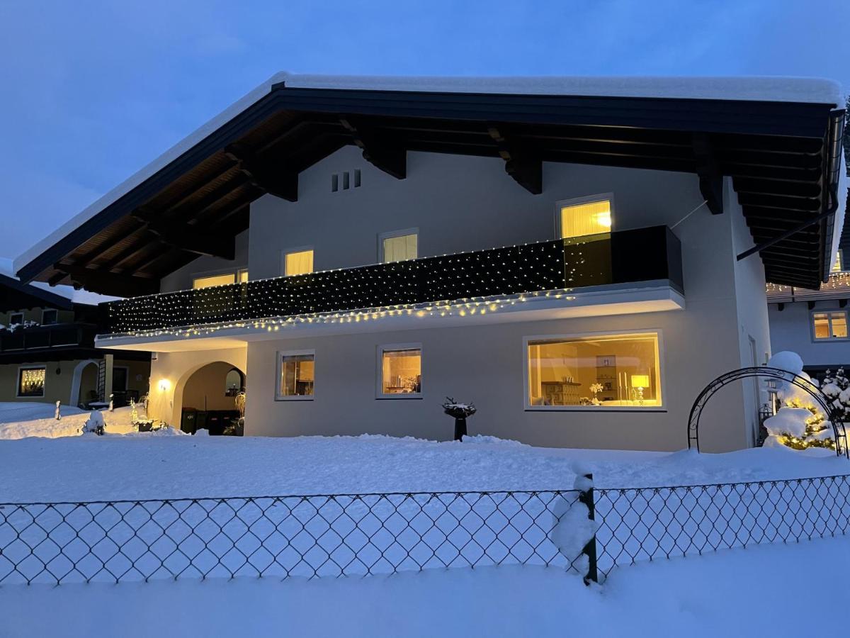 Appartement Erlbacher Lungötz Eksteriør bilde