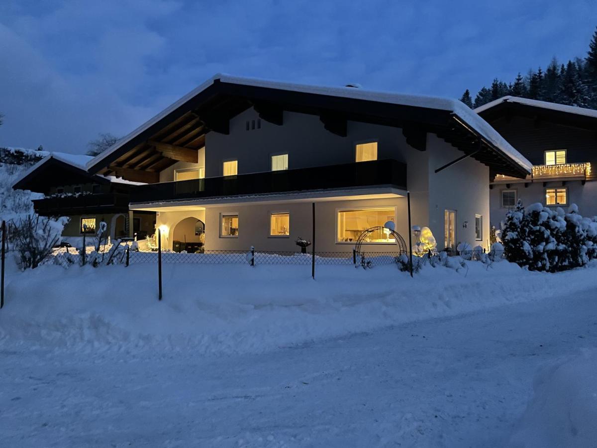 Appartement Erlbacher Lungötz Eksteriør bilde