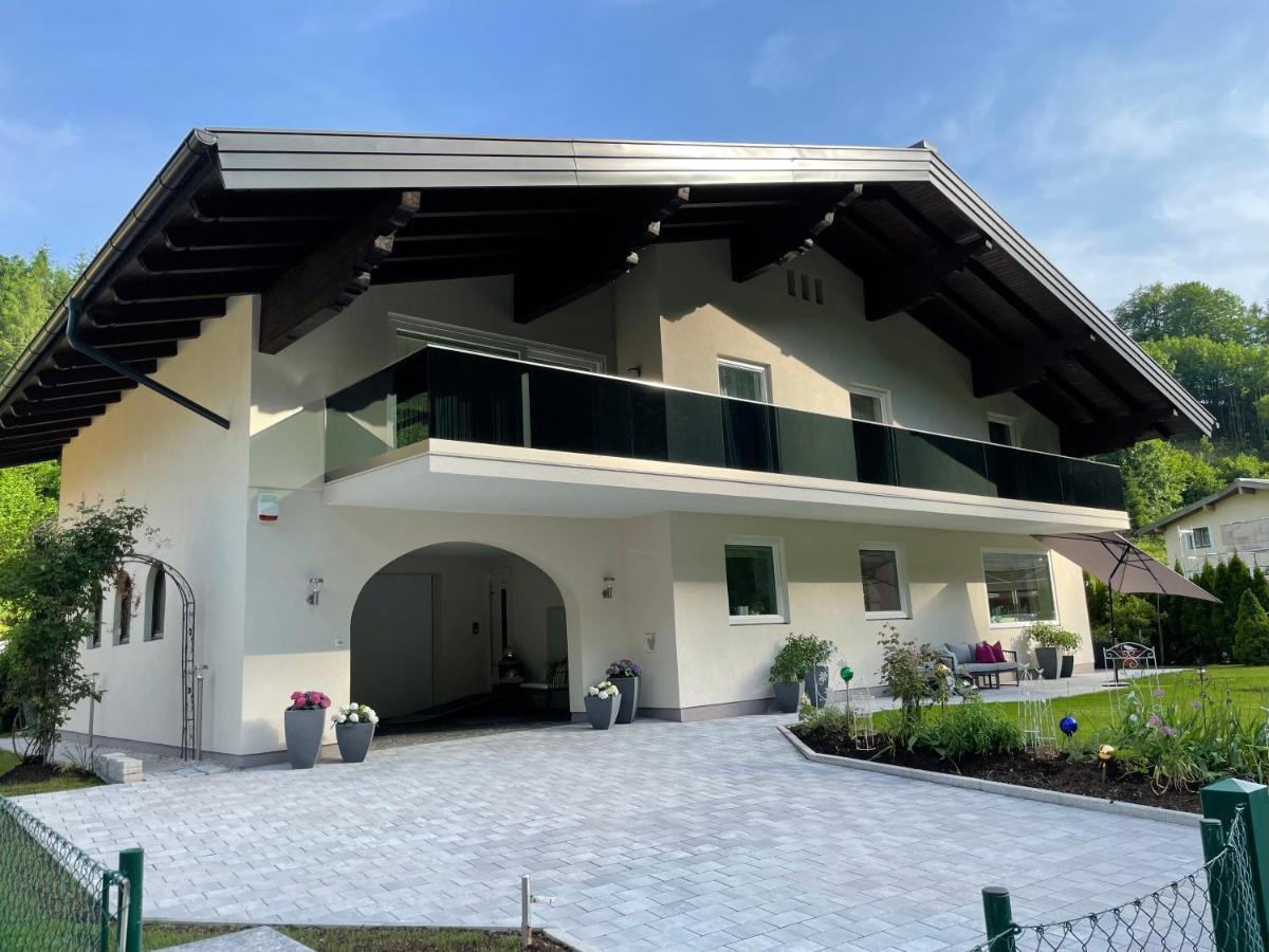 Appartement Erlbacher Lungötz Eksteriør bilde