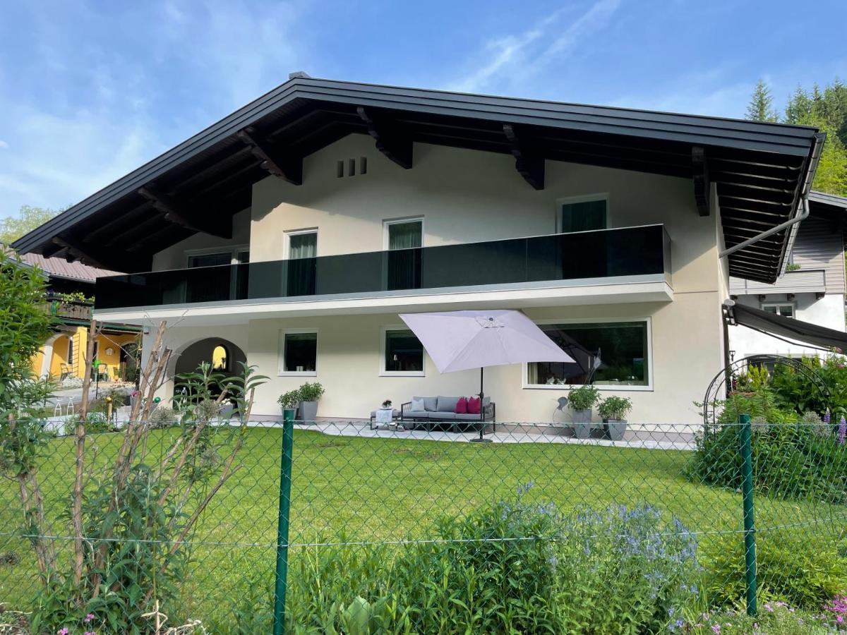 Appartement Erlbacher Lungötz Eksteriør bilde