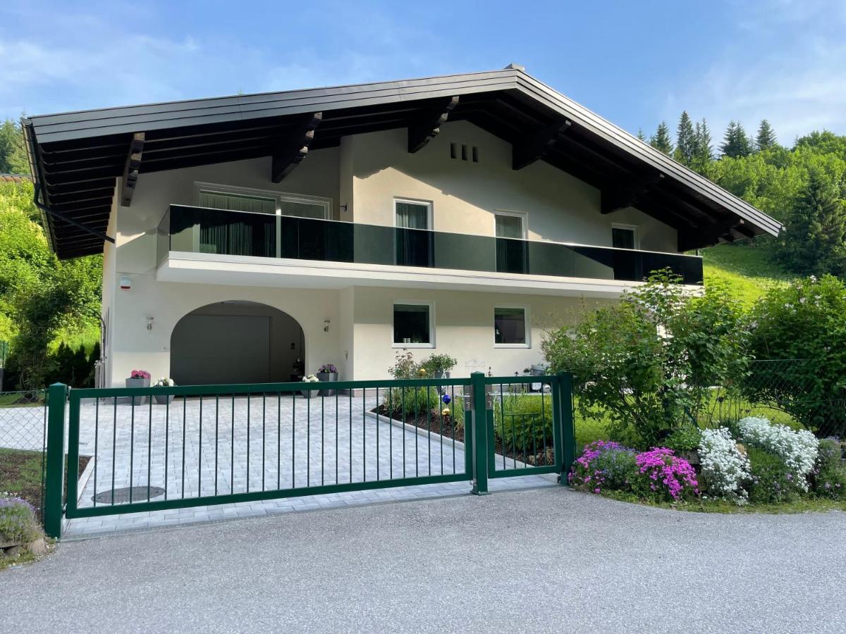 Appartement Erlbacher Lungötz Eksteriør bilde