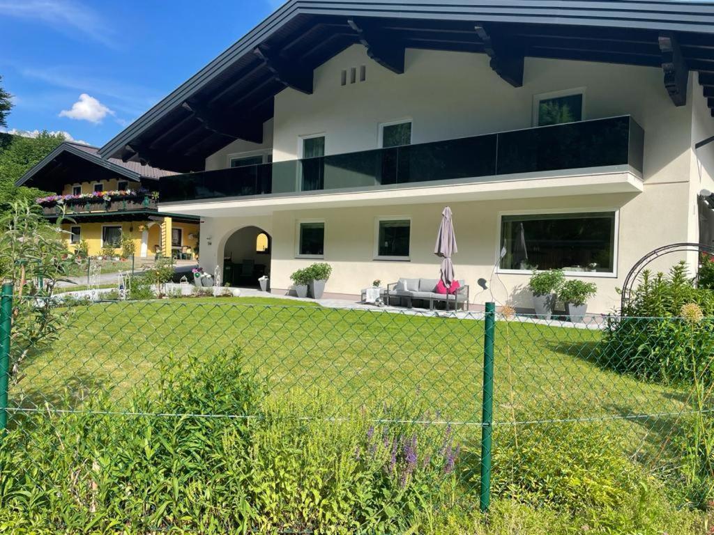 Appartement Erlbacher Lungötz Eksteriør bilde