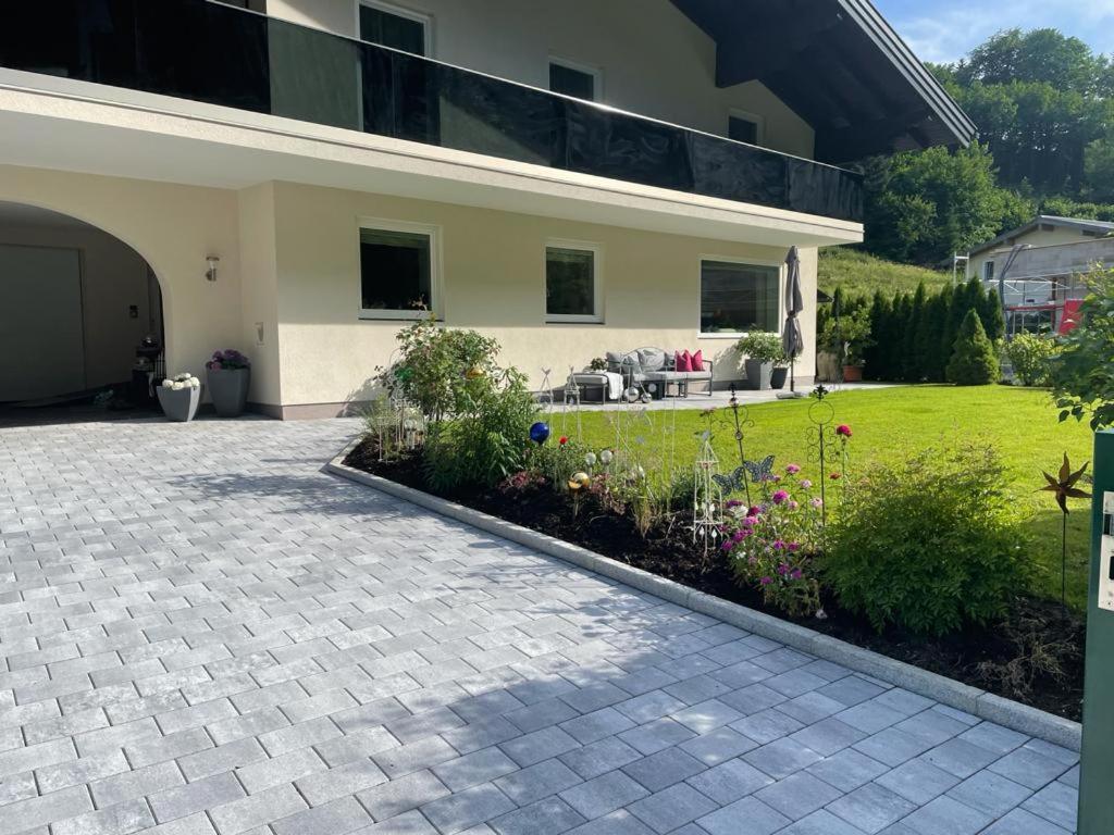 Appartement Erlbacher Lungötz Eksteriør bilde