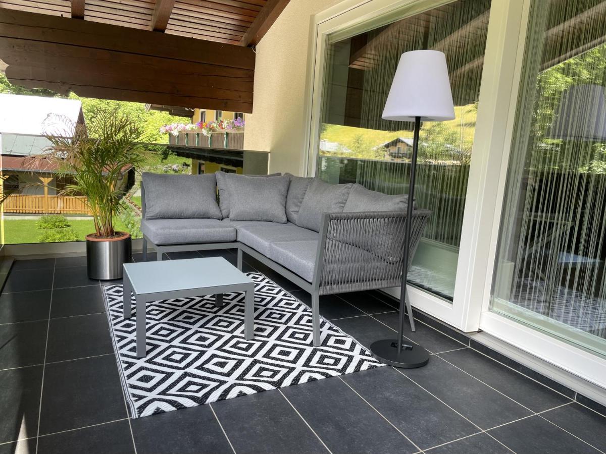 Appartement Erlbacher Lungötz Eksteriør bilde