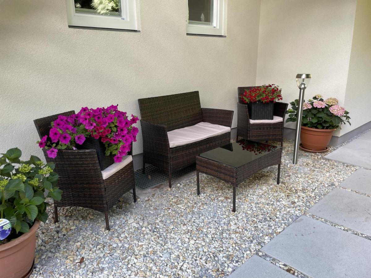 Appartement Erlbacher Lungötz Eksteriør bilde