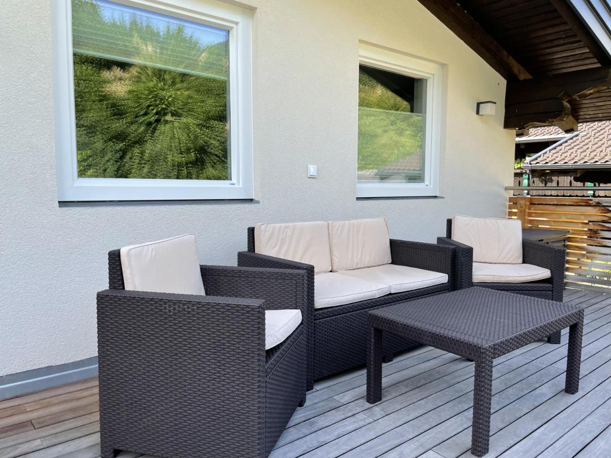 Appartement Erlbacher Lungötz Eksteriør bilde