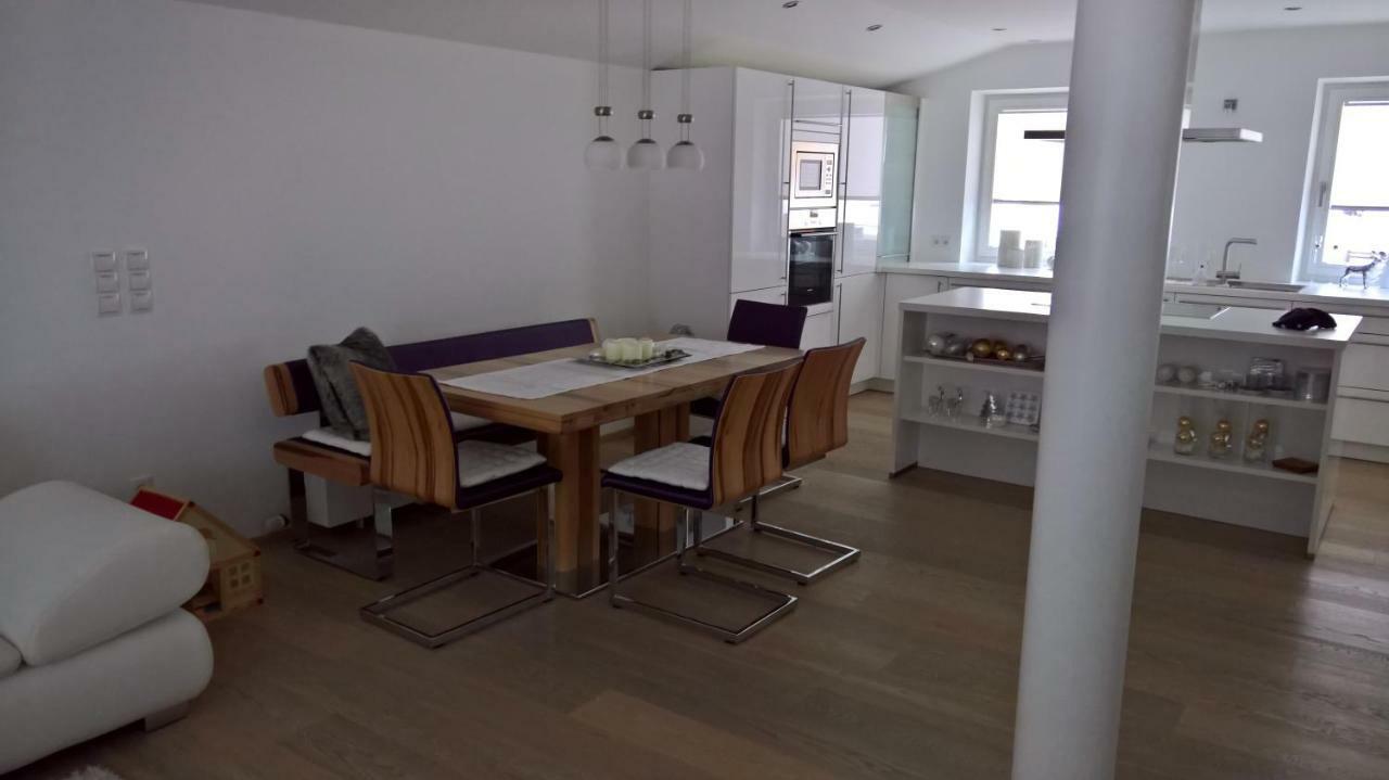 Appartement Erlbacher Lungötz Eksteriør bilde
