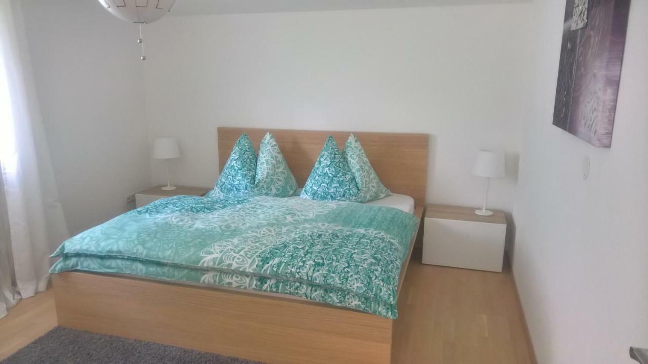 Appartement Erlbacher Lungötz Eksteriør bilde